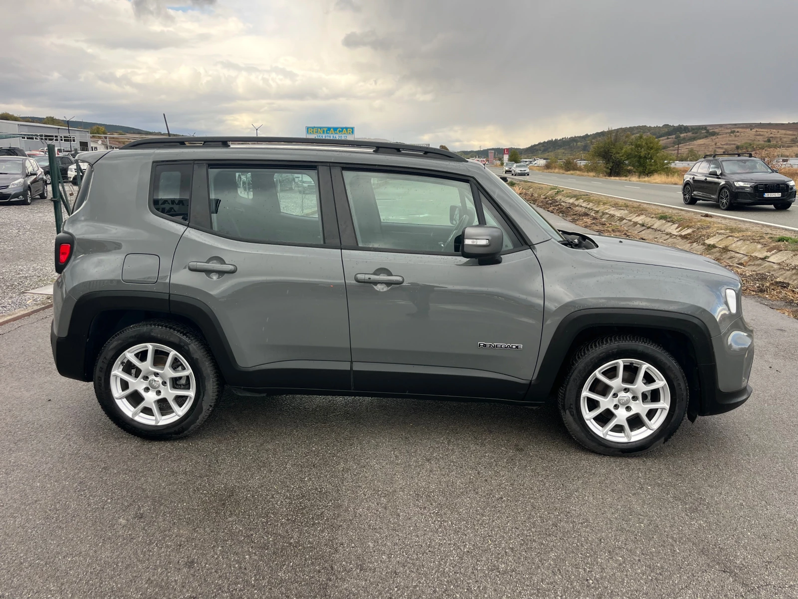 Jeep Renegade 1.0 Turbo  | Mobile.bg � ����������� 3
