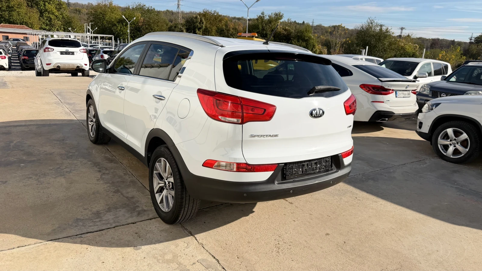 Kia Sportage 1.7crdi  116k.c* Led* Facelife* UNIKAT | Mobile.bg � ����������� 5