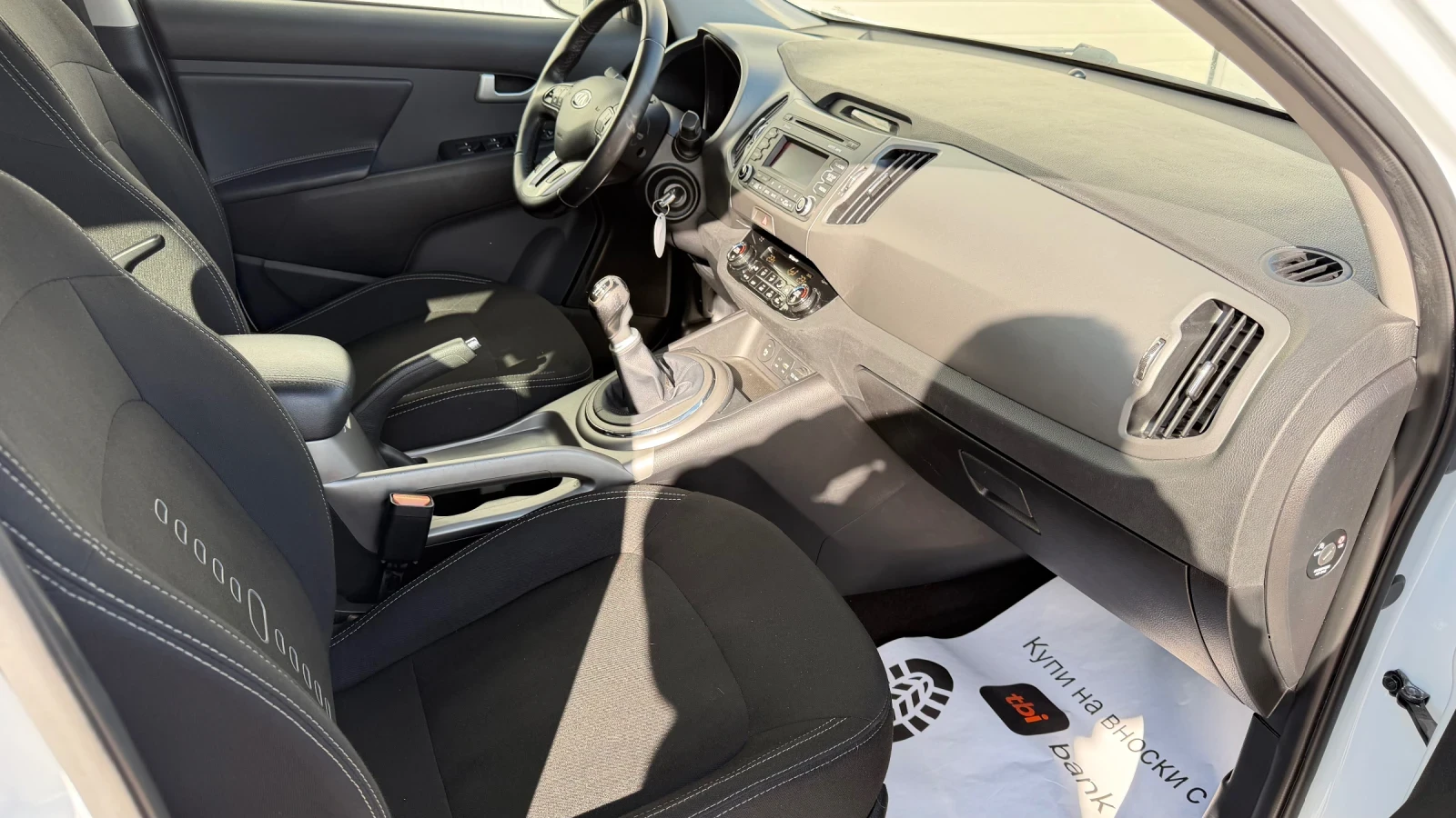 Kia Sportage 1.7crdi  116k.c* Led* Facelife* UNIKAT | Mobile.bg � ����������� 16