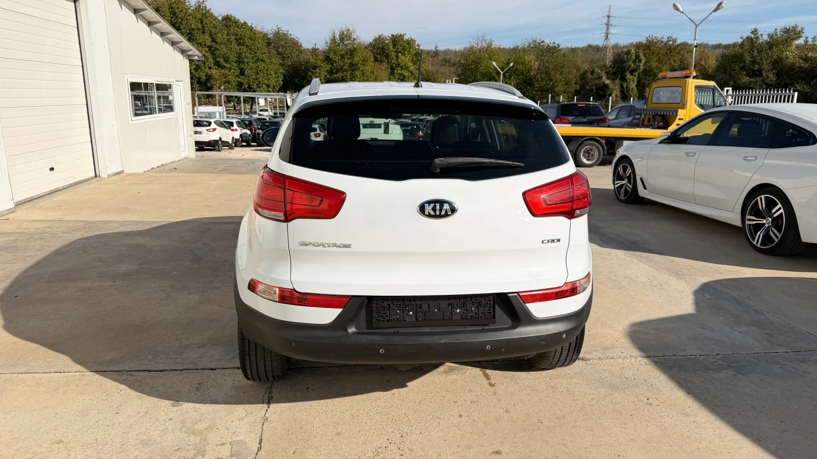 Kia Sportage 1.7crdi  116k.c* Led* Facelife* UNIKAT | Mobile.bg � ����������� 6