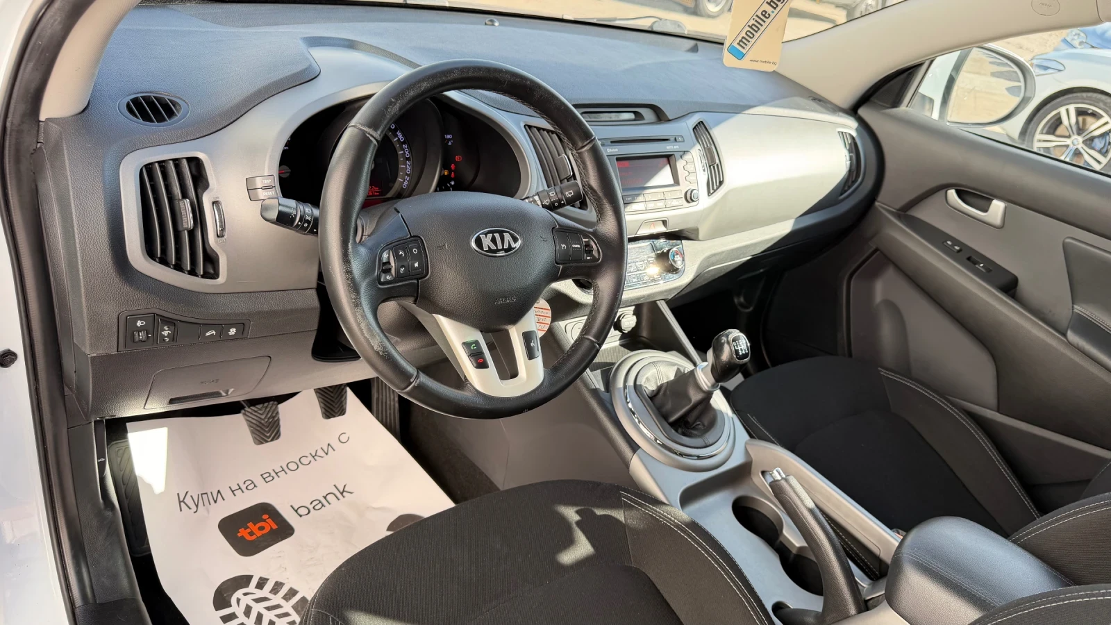 Kia Sportage 1.7crdi  116k.c* Led* Facelife* UNIKAT | Mobile.bg � ����������� 7