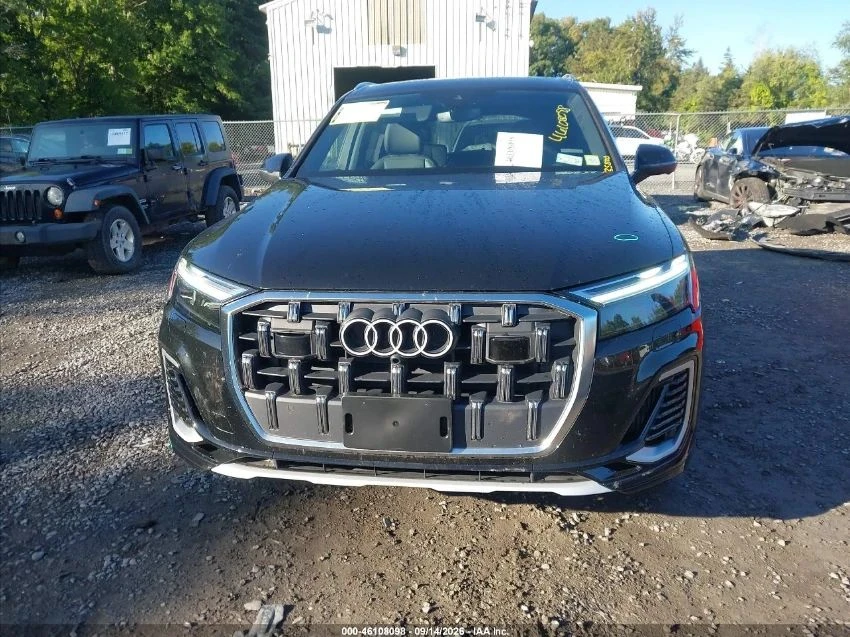Audi Q7, снимка 2 - Автомобили и джипове - 56690399