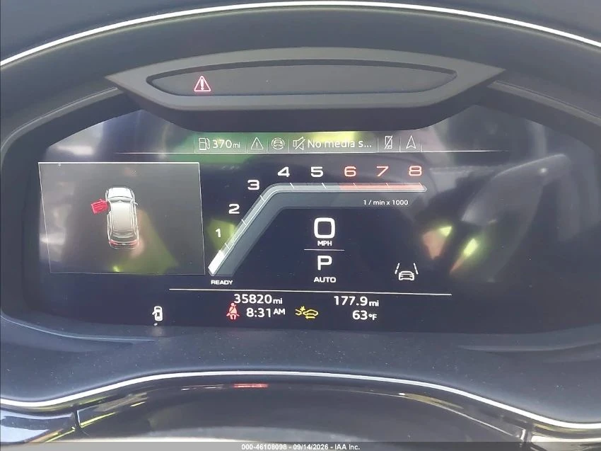 Audi Q7, снимка 8 - Автомобили и джипове - 56690399