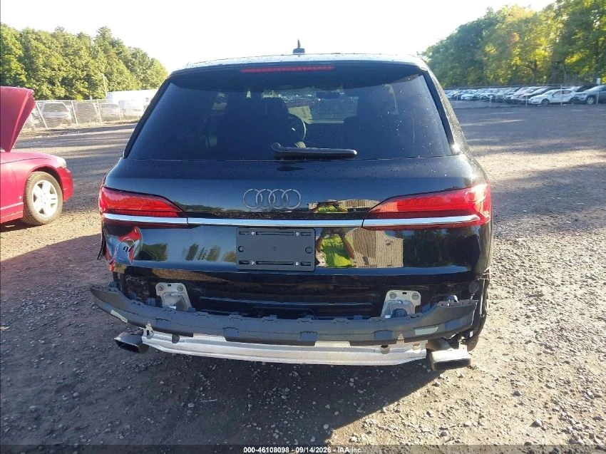 Audi Q7, снимка 5 - Автомобили и джипове - 56690399