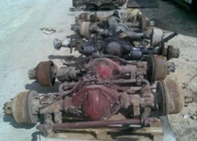 Mercedes-Benz Sprinter Рейка, снимка 8