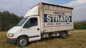 Renault Master 2.5дци, снимка 1