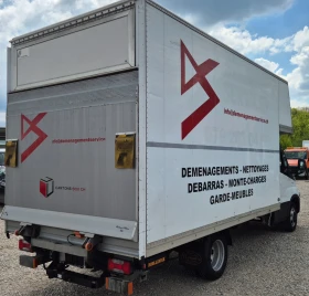 Обява за продажба на Iveco Daily 35c17 4.20м.* ШВЕЙЦАРИЯ* БОРД*  ~34 500 лв. - изображение 4