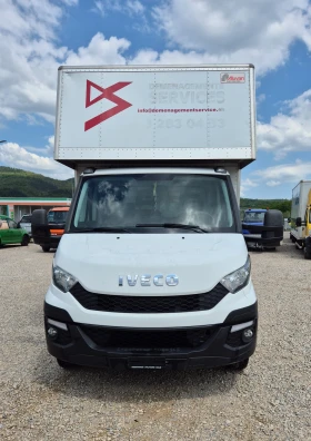 Обява за продажба на Iveco Daily 35c17 4.20м.* ШВЕЙЦАРИЯ* БОРД*  ~34 500 лв. - изображение 1