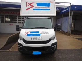 Iveco Daily 35c17 4.30м.* ШВЕЙЦАРИЯ* БОРД* , снимка 3