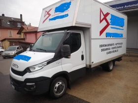 Iveco Daily 35c17 4.30м.* ШВЕЙЦАРИЯ* БОРД* , снимка 1