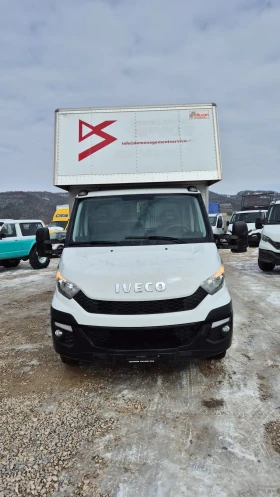 Iveco Daily 35c17 4.20м.* ШВЕЙЦАРИЯ* БОРД* , снимка 2