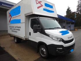 Iveco Daily 35c17 4.30м.* ШВЕЙЦАРИЯ* БОРД* , снимка 2