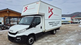 Iveco Daily 35c17 4.20м.* ШВЕЙЦАРИЯ* БОРД* , снимка 1