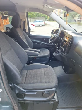 Mercedes-Benz Vito 111 CDI | Mobile.bg    13