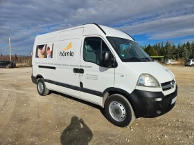 ����� �� �������� �� Opel Movano ������