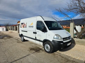 ����� �� �������� �� Opel Movano ������