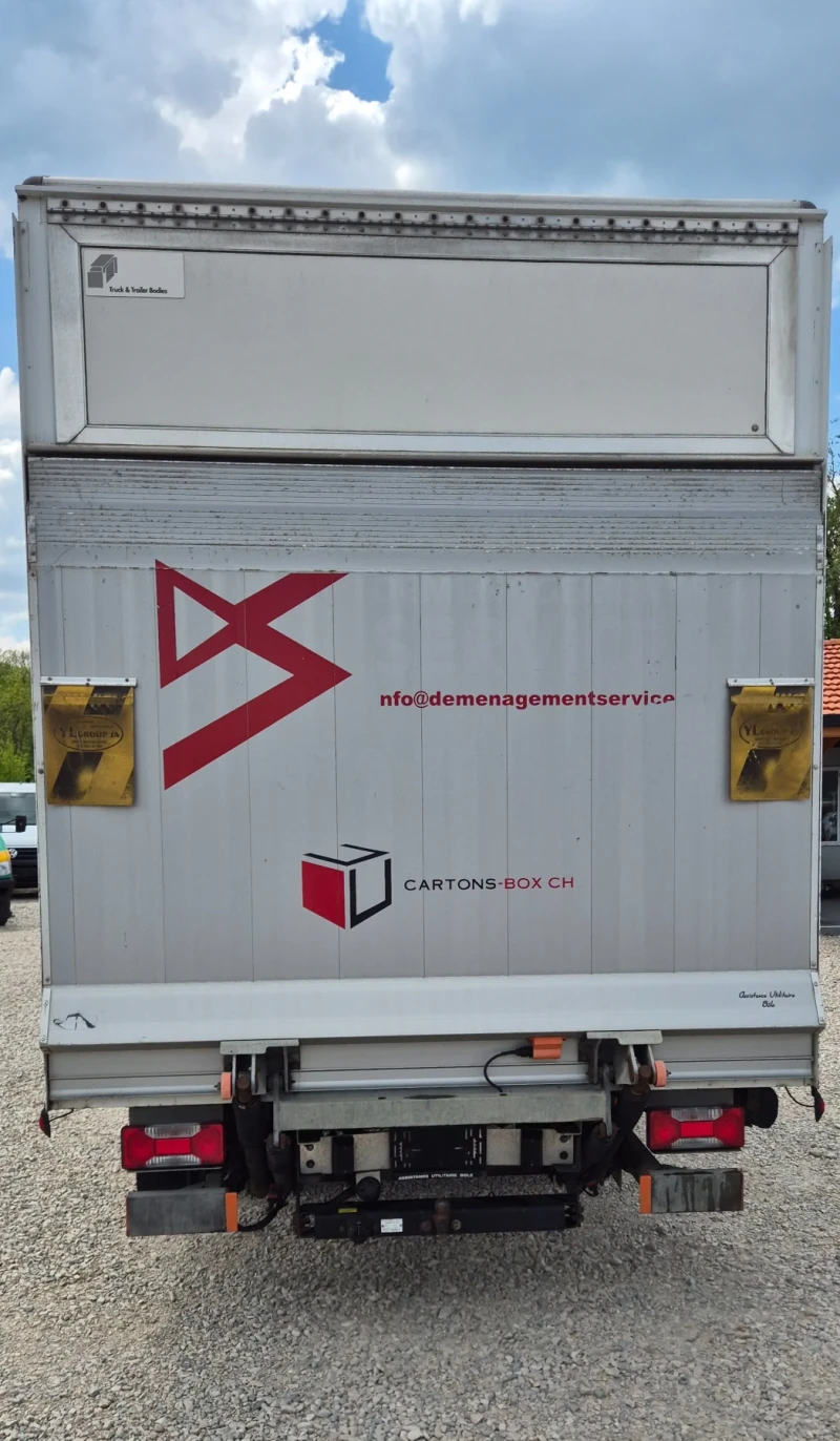 Iveco Daily 35c17 4.20м.* ШВЕЙЦАРИЯ* БОРД* , снимка 6 - Бусове и автобуси - 49089490