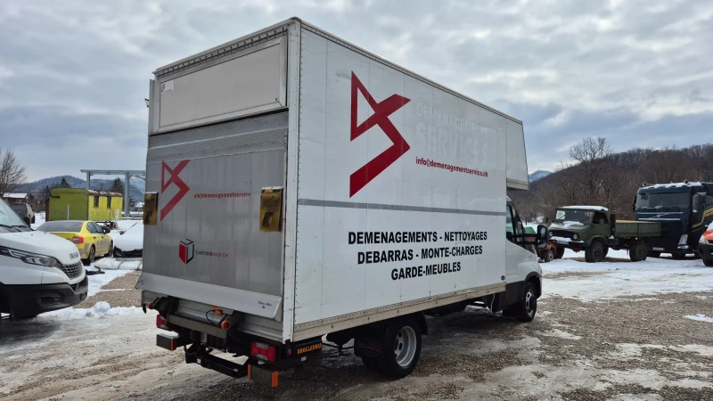 Iveco Daily 35c17 4.20м.* ШВЕЙЦАРИЯ* БОРД* , снимка 5 - Бусове и автобуси - 49089490