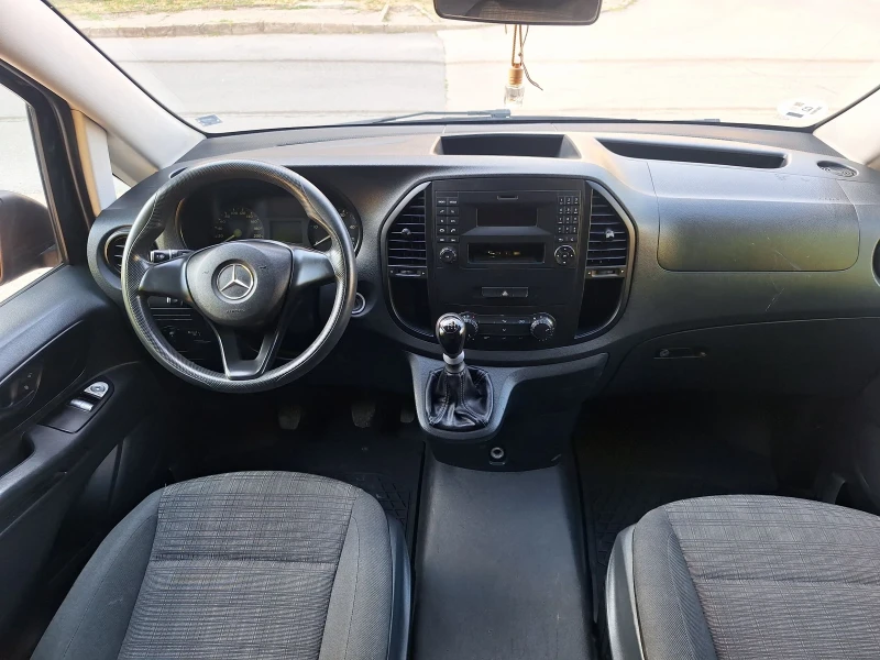 Mercedes-Benz Vito 111 CDI  4+ 1 места, снимка 14 - Бусове и автобуси - 52161690