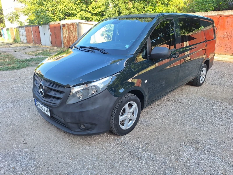 Mercedes-Benz Vito 111 CDI  4+ 1 места