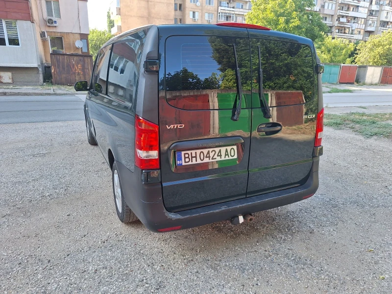Mercedes-Benz Vito 111 CDI  4+ 1 места, снимка 4 - Бусове и автобуси - 52161690