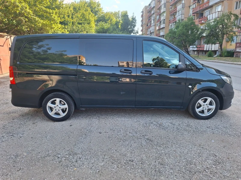 Mercedes-Benz Vito 111 CDI  4+ 1 места, снимка 7 - Бусове и автобуси - 52161690