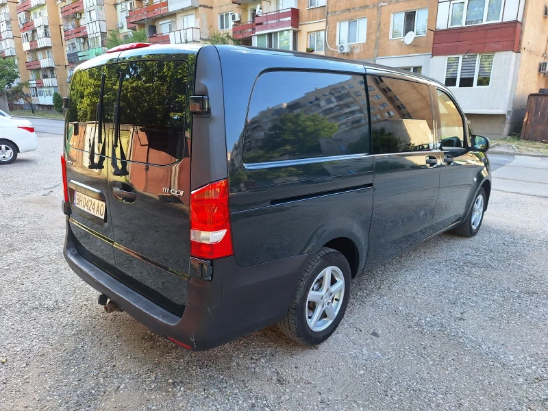 Mercedes-Benz Vito 111 CDI  4+ 1 места, снимка 6 - Бусове и автобуси - 52161690