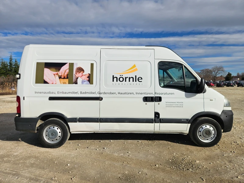 Opel Movano Уникат, снимка 9 - Бусове и автобуси - 53043575