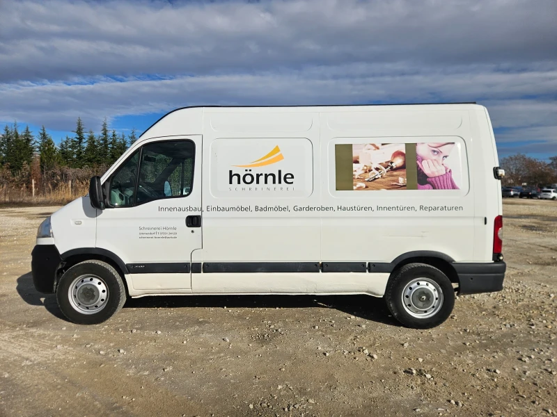 Opel Movano Уникат, снимка 7 - Бусове и автобуси - 53043575