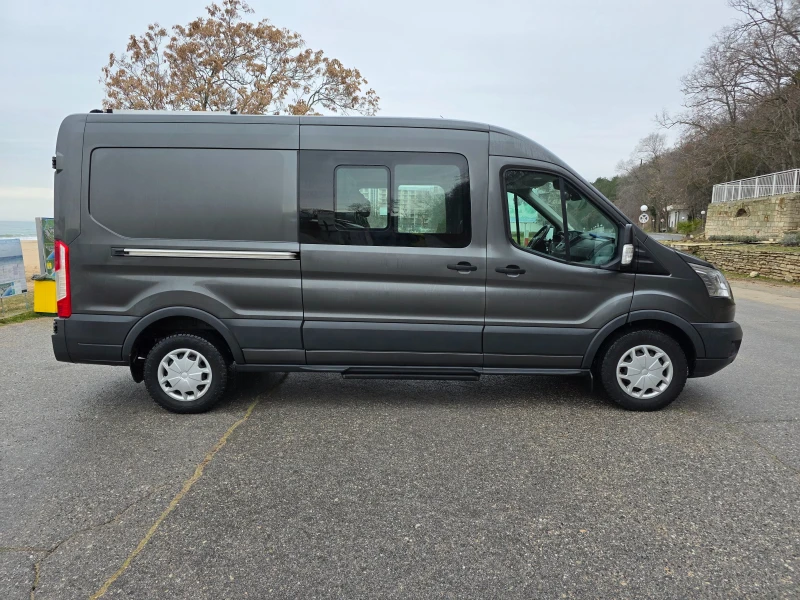 Ford Transit 2.2 TDCI, снимка 4 - Бусове и автобуси - 53274211