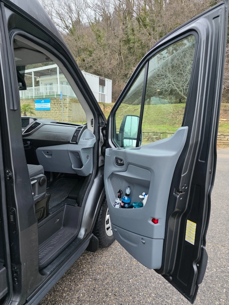 Ford Transit 2.2 TDCI, снимка 14 - Бусове и автобуси - 53274211