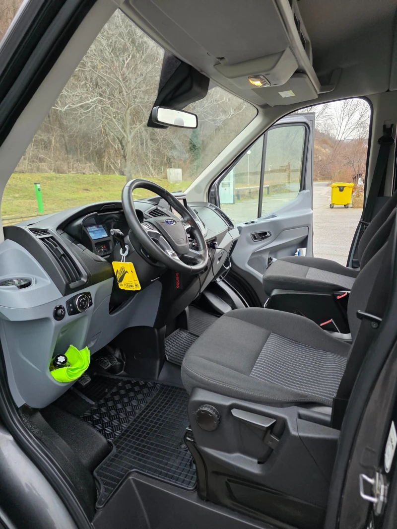 Ford Transit 2.2 TDCI, снимка 15 - Бусове и автобуси - 53274211