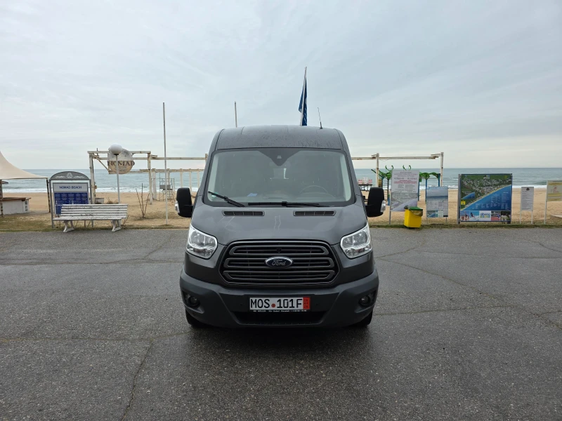 Ford Transit 2.2 TDCI