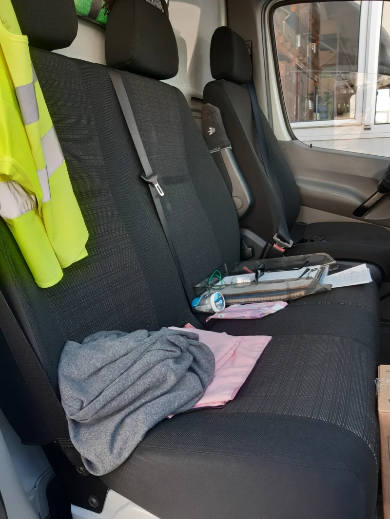 Mercedes-Benz Sprinter 513, снимка 4 - Бусове и автобуси - 53350234