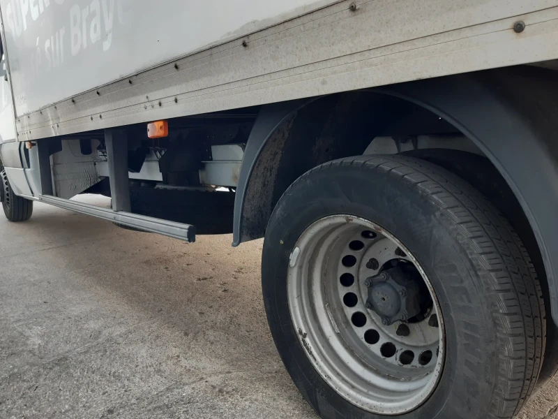 Mercedes-Benz Sprinter 513, снимка 10 - Бусове и автобуси - 53350234