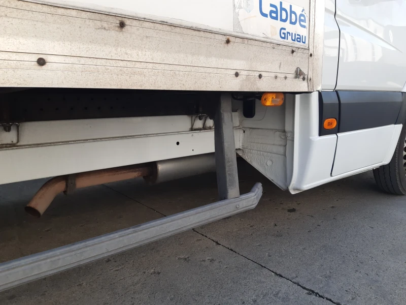 Mercedes-Benz Sprinter 513, снимка 12 - Бусове и автобуси - 53350234