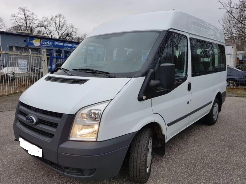 Ford Transit 2.2tdci/на части, снимка 1 - Бусове и автобуси - 20526990