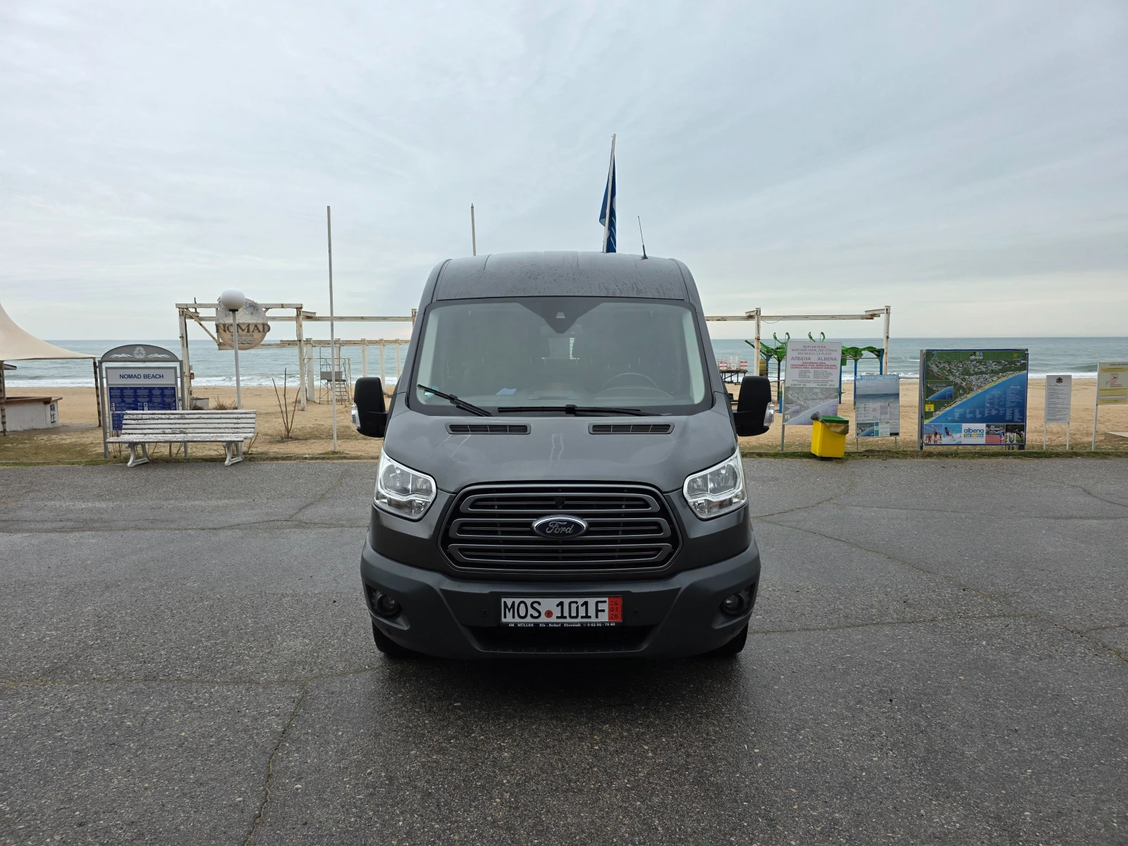 Ford Transit 2.2 TDCI, снимка 1