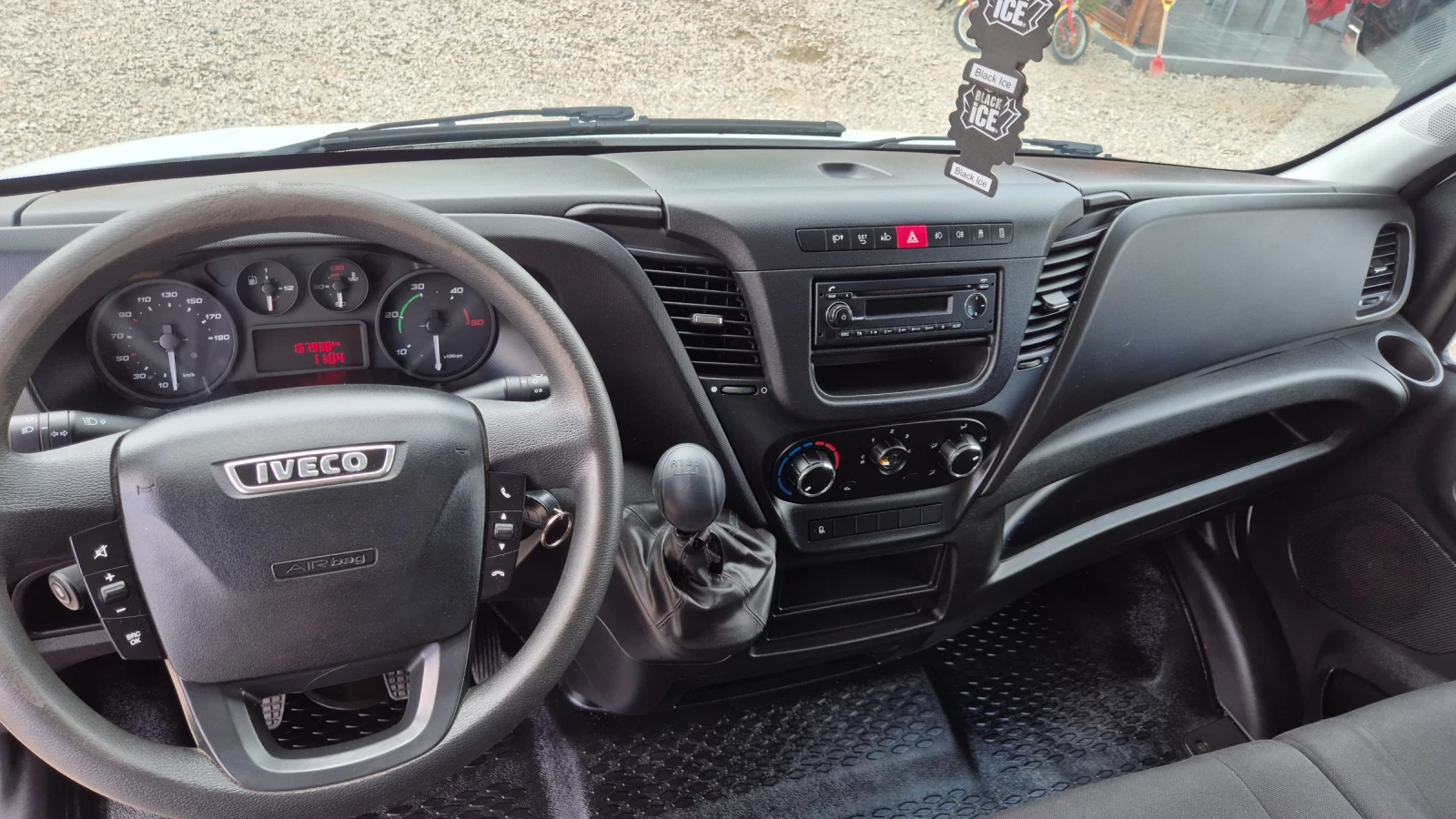 Iveco Daily 35c17 4.20м.* ШВЕЙЦАРИЯ* БОРД*  - изображение 9