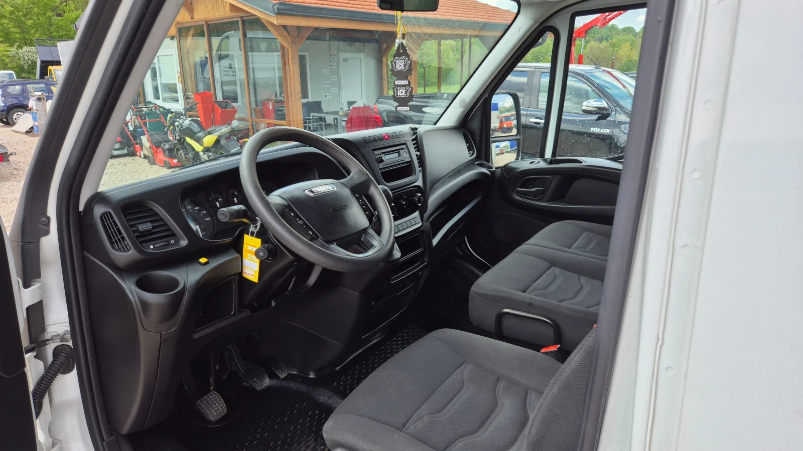 Iveco Daily 35c17 4.20.* * *  | Mobile.bg   11