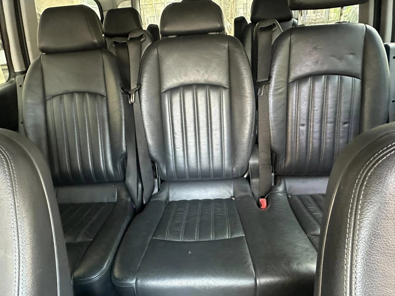 Mercedes-Benz Viano 3.0 EXTRA LONG / 7  / 2  /  | Mobile.bg   13