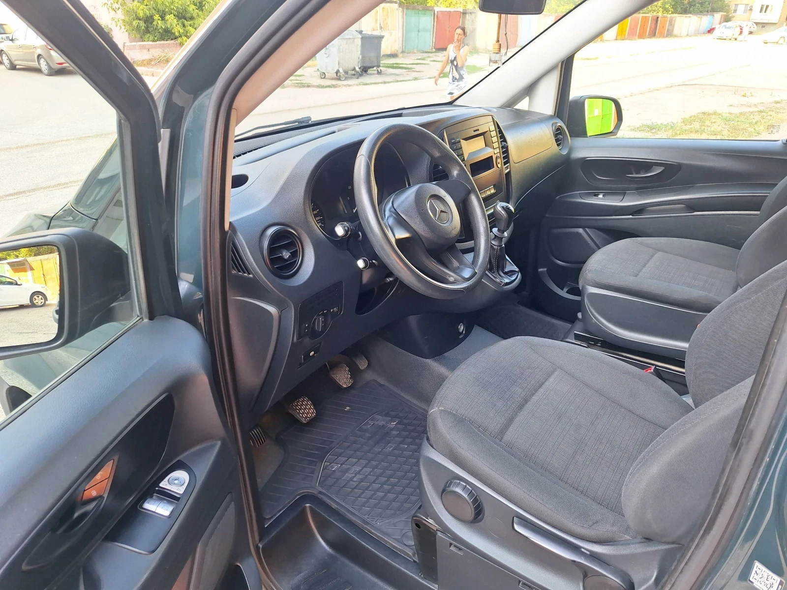 Mercedes-Benz Vito 111 CDI - изображение 10
