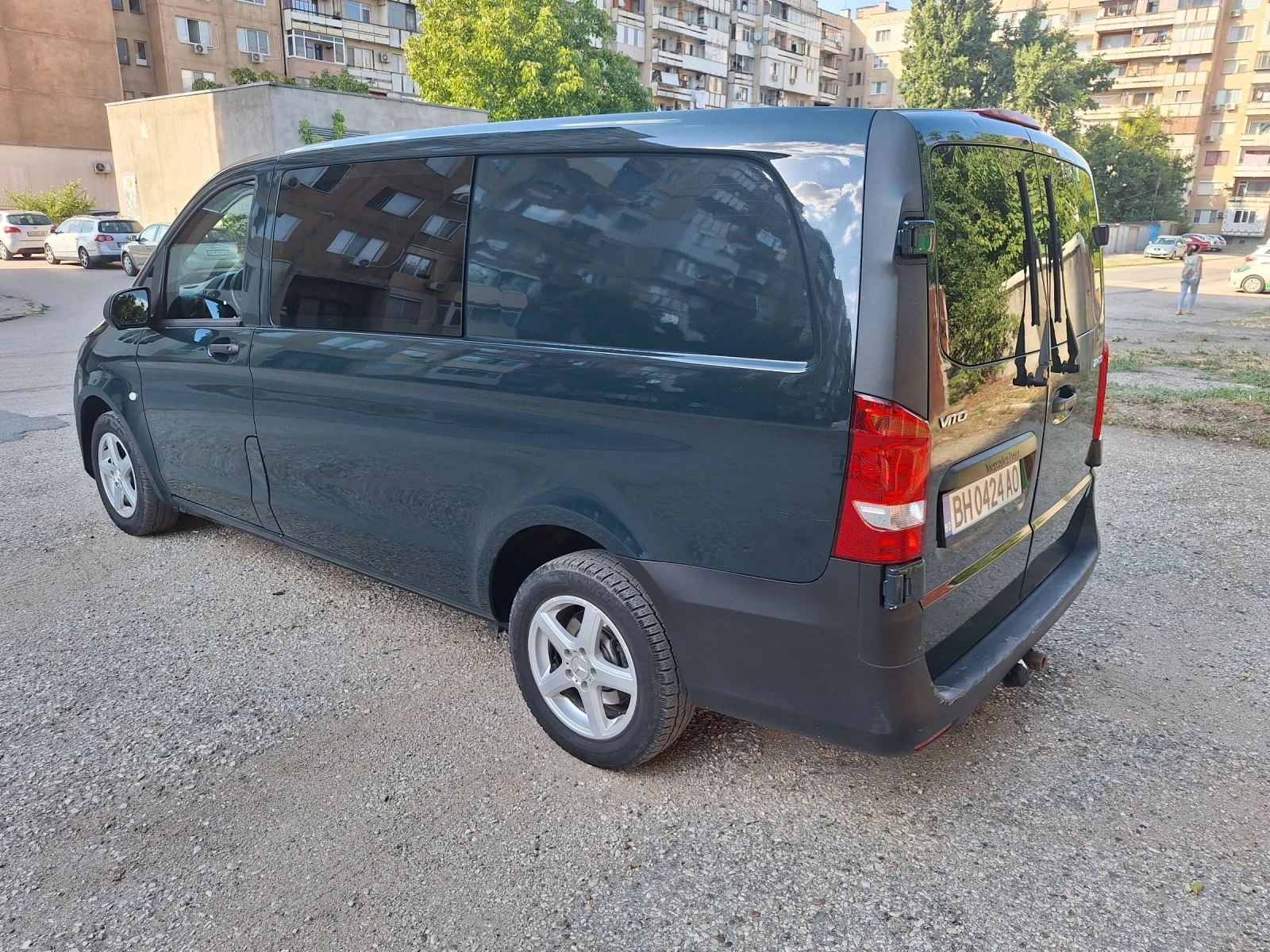 Mercedes-Benz Vito 111 CDI - изображение 4