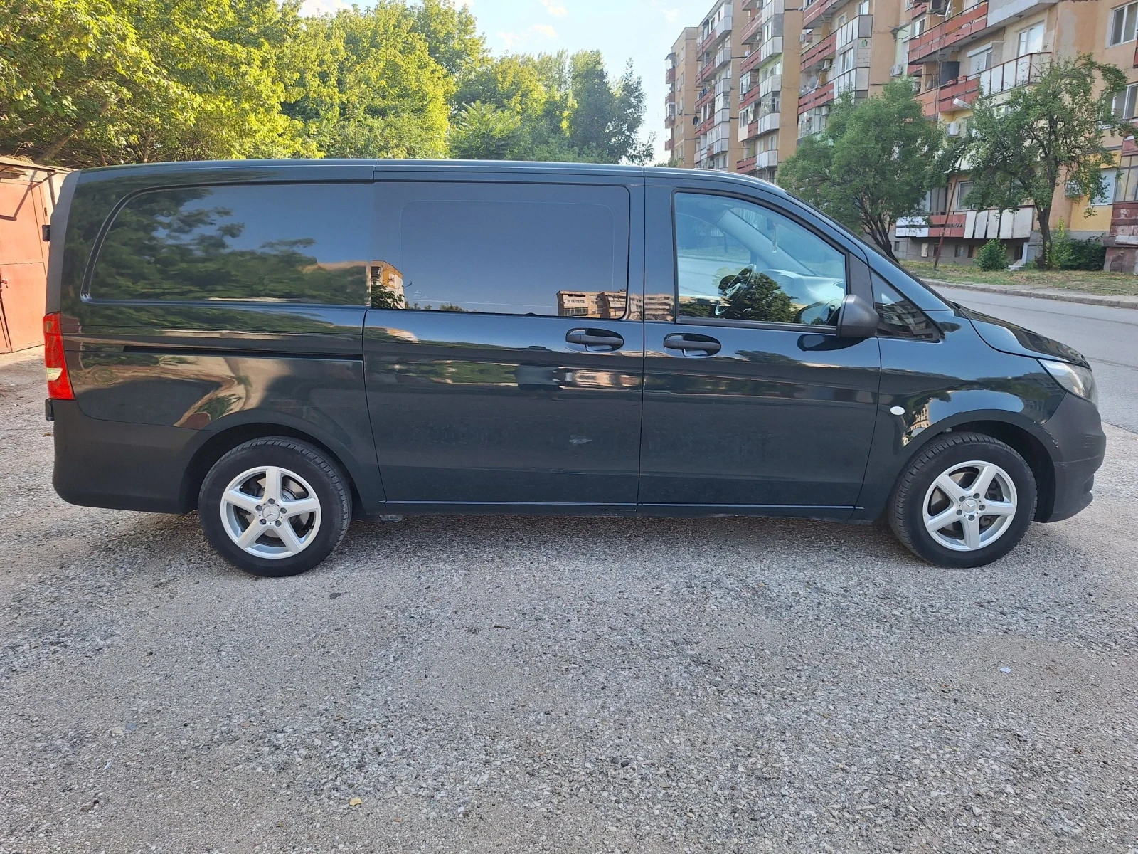 Mercedes-Benz Vito 111 CDI - изображение 8