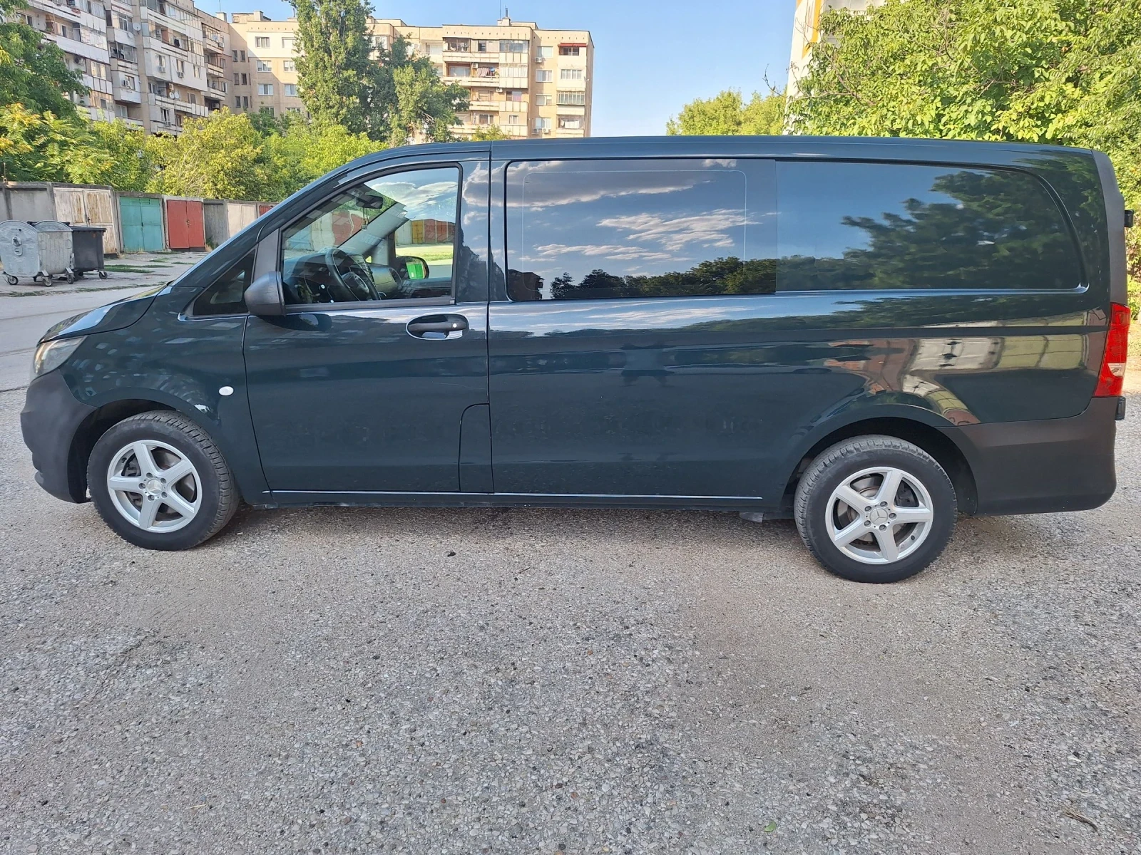Mercedes-Benz Vito 111 CDI - изображение 3
