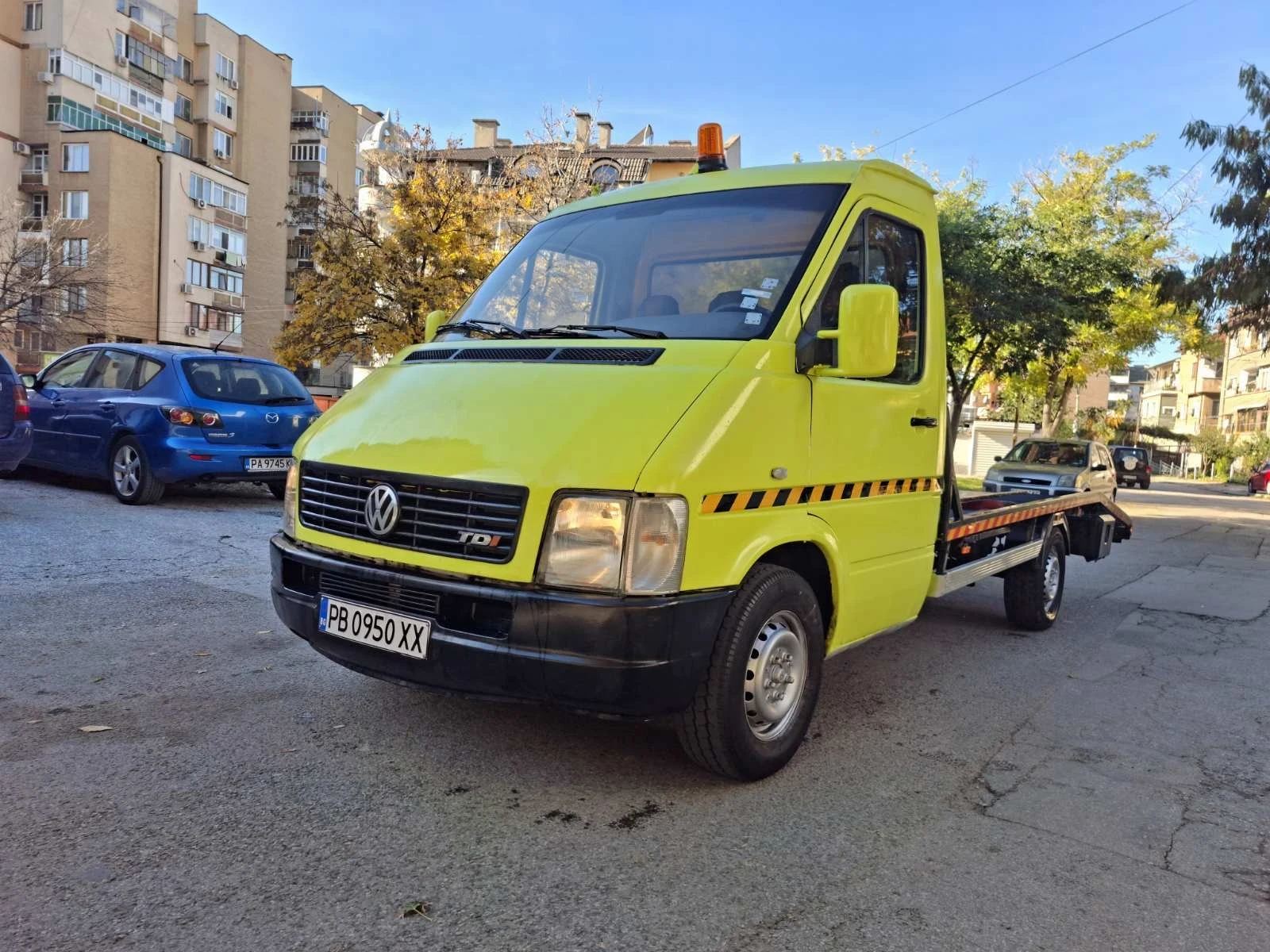 VW Lt 2.5tdi | Mobile.bg   1