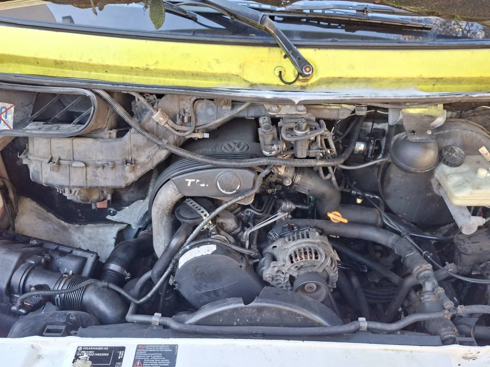 VW Lt 2.5tdi | Mobile.bg   11