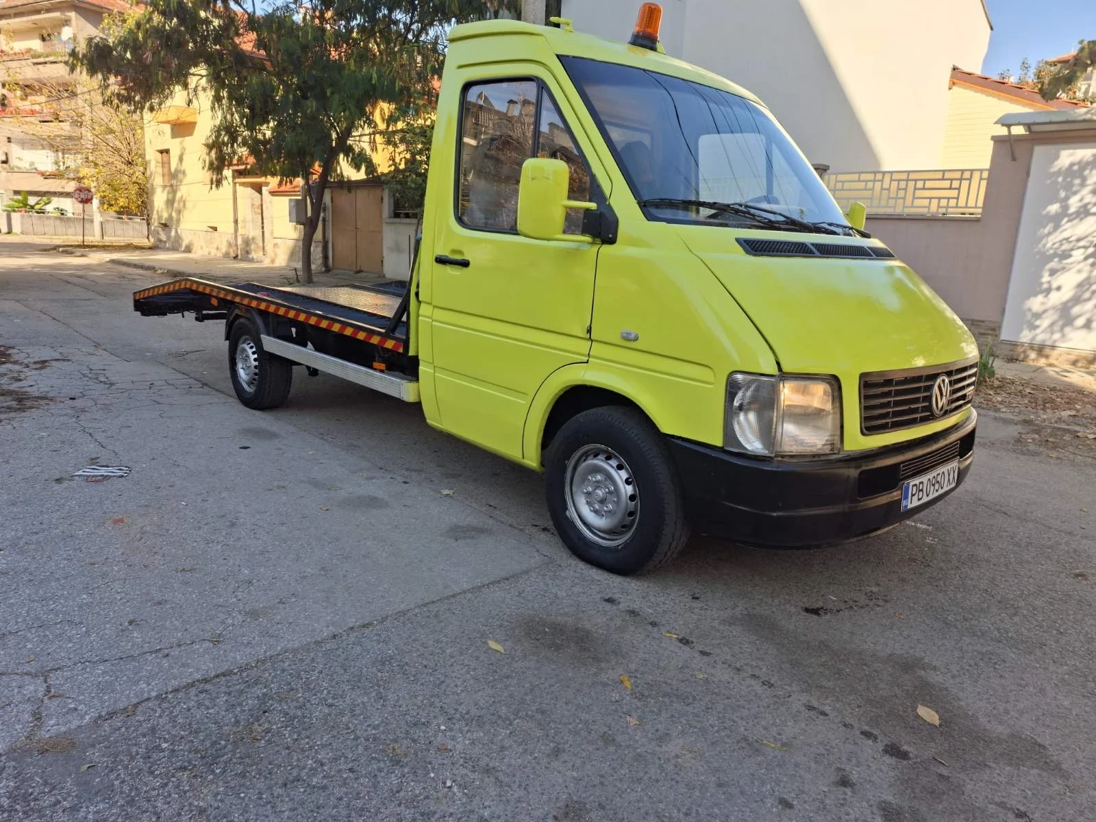 VW Lt 2.5tdi - изображение 4