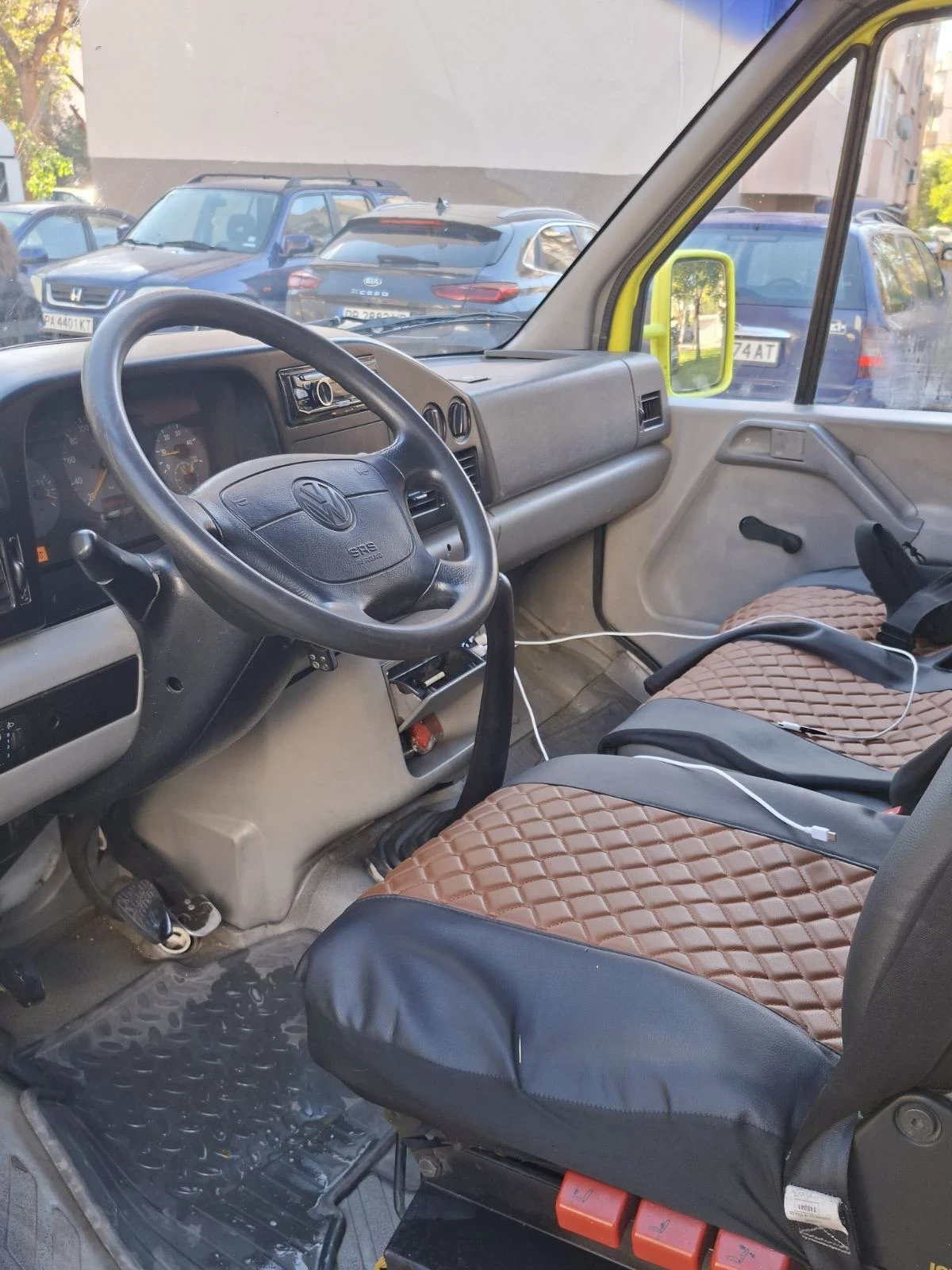 VW Lt 2.5tdi - изображение 9