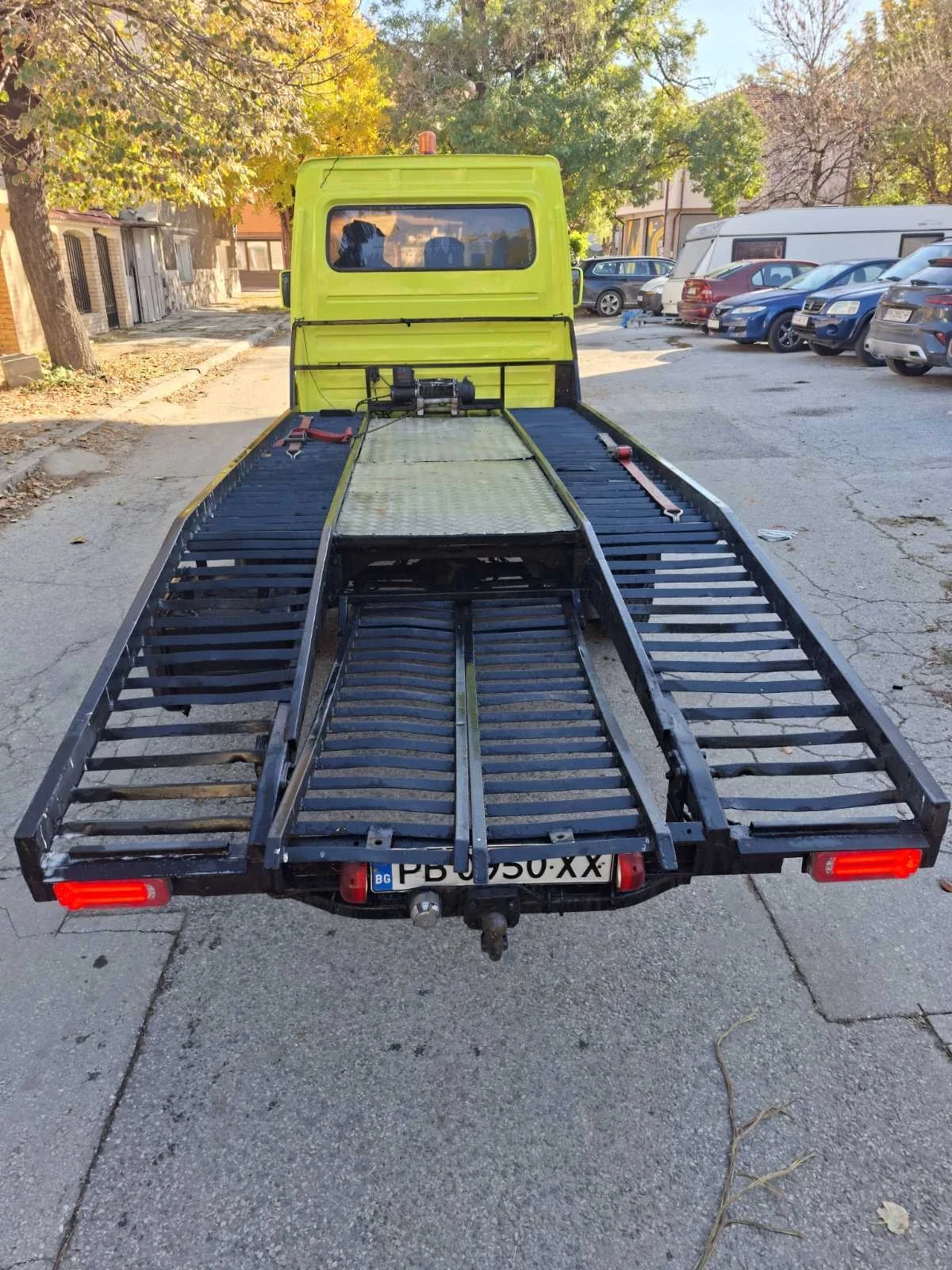 VW Lt 2.5tdi - изображение 5